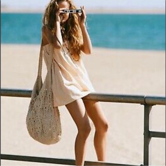 Zara Bloggers Favorite Orange Mini Dress Size XS - Picture 9 of 9